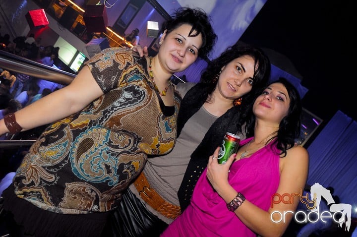 Revelion în No Problem,