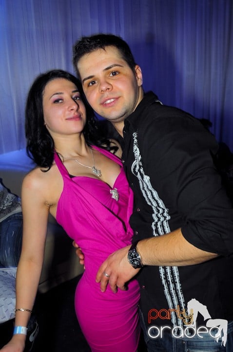 Revelion în No Problem,