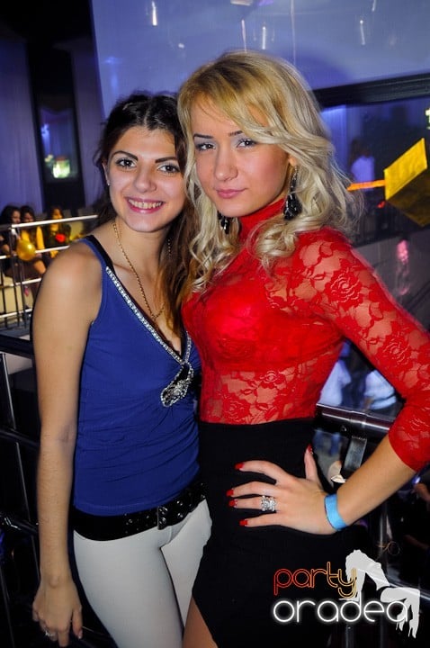 Revelion în No Problem,