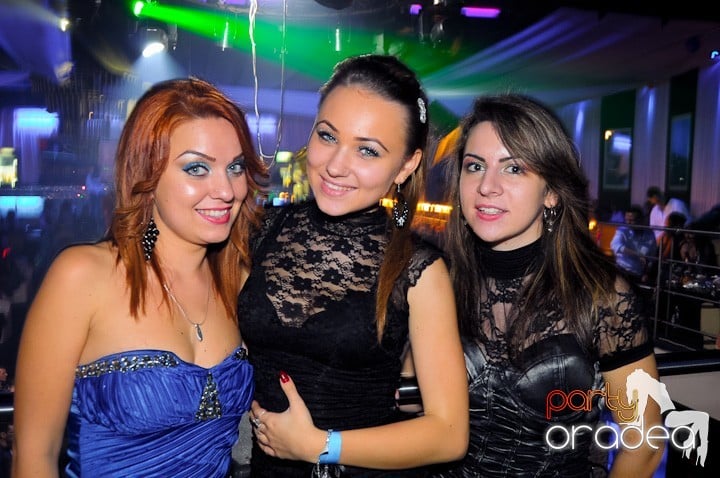 Revelion în No Problem,