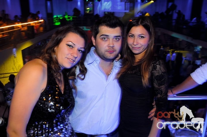 Revelion în No Problem,