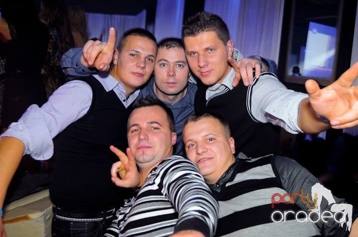 Revelion în No Problem,