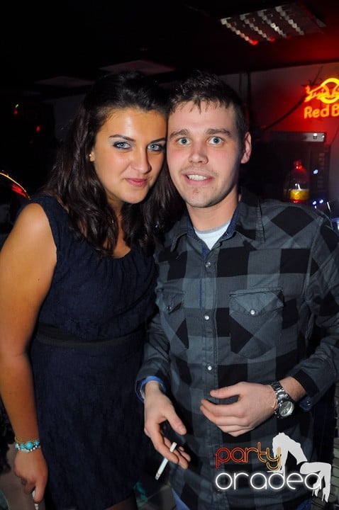 Revelion în No Problem,