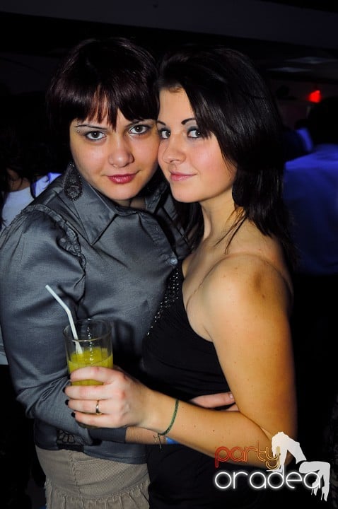 Revelion în No Problem,