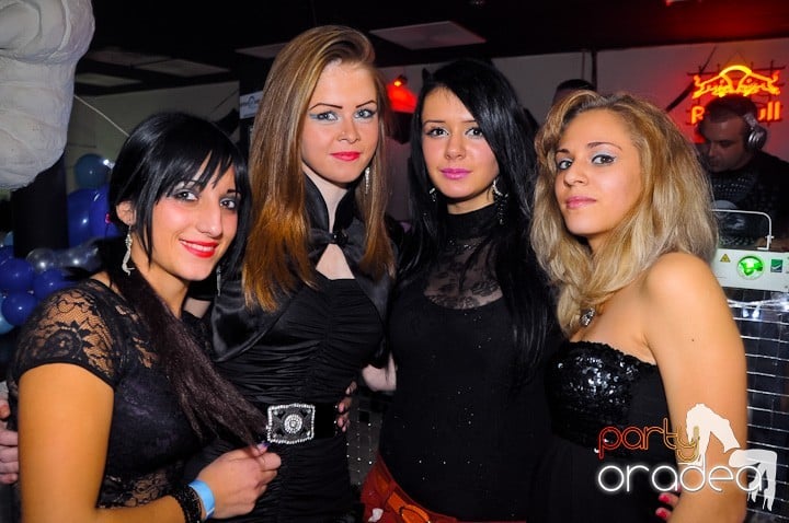 Revelion în No Problem,