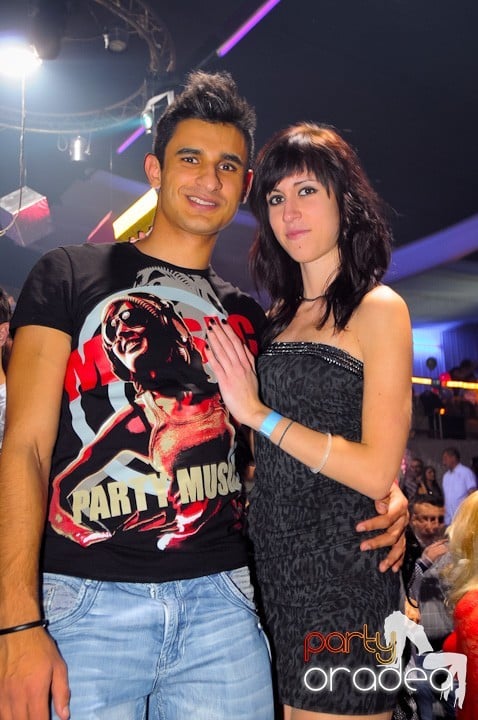 Revelion în No Problem,
