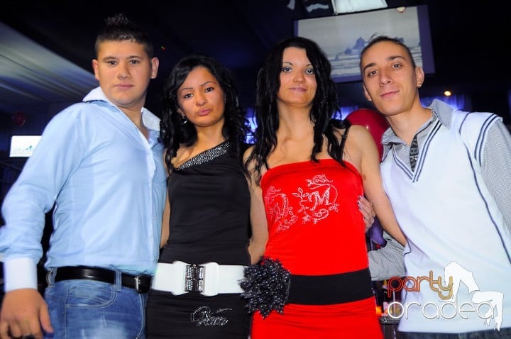 Revelion în No Problem,