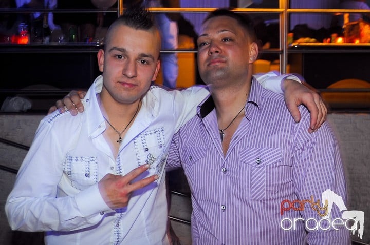 Revelion în No Problem,