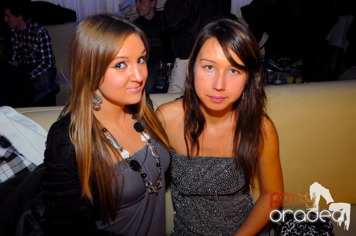 Revelion în No Problem,