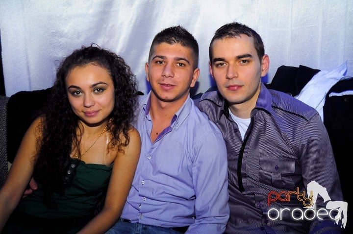 Revelion în No Problem,