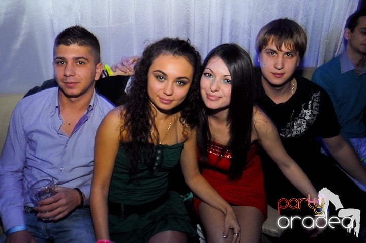 Revelion în No Problem,