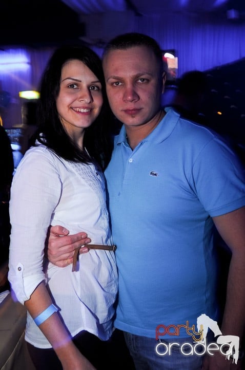 Revelion în No Problem,