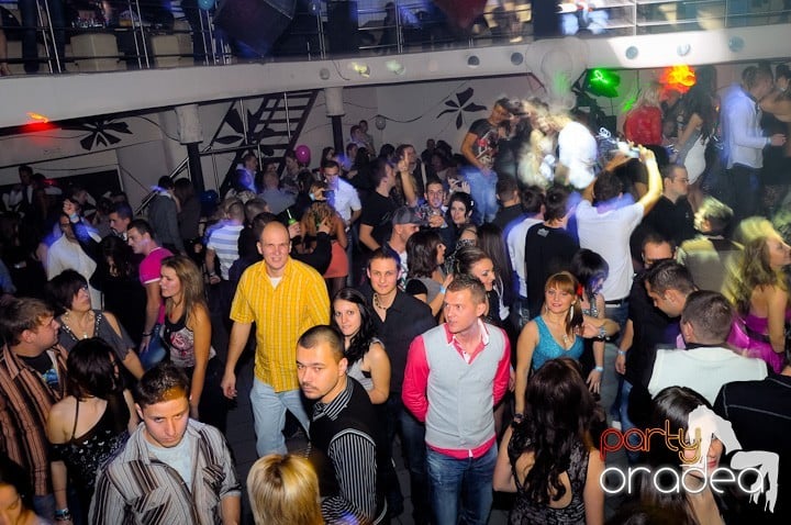 Revelion în No Problem,
