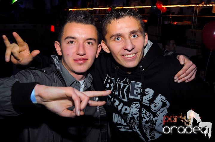 Revelion în No Problem,