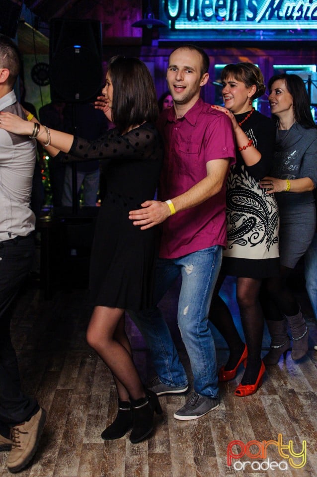 Revelion în Queen's Music Pub, Queen's Music Pub