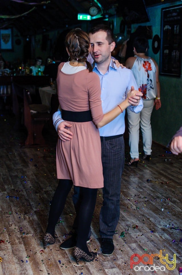 Revelion în Queen's Music Pub, Queen's Music Pub
