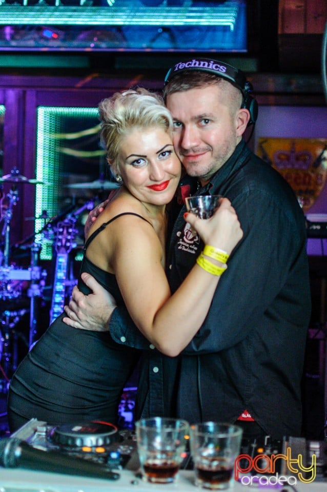 Revelion în Queen's Music Pub, Queen's Music Pub