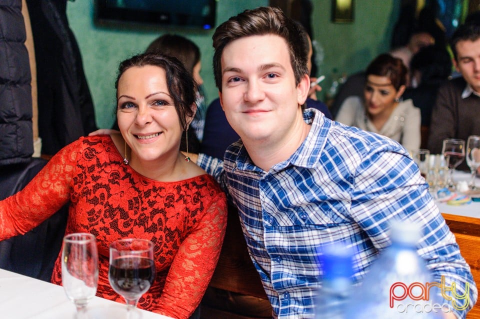 Revelion în Queen's Music Pub, Queen's Music Pub