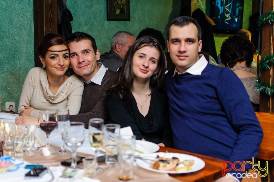 Revelion în Queen's Music Pub, Queen's Music Pub