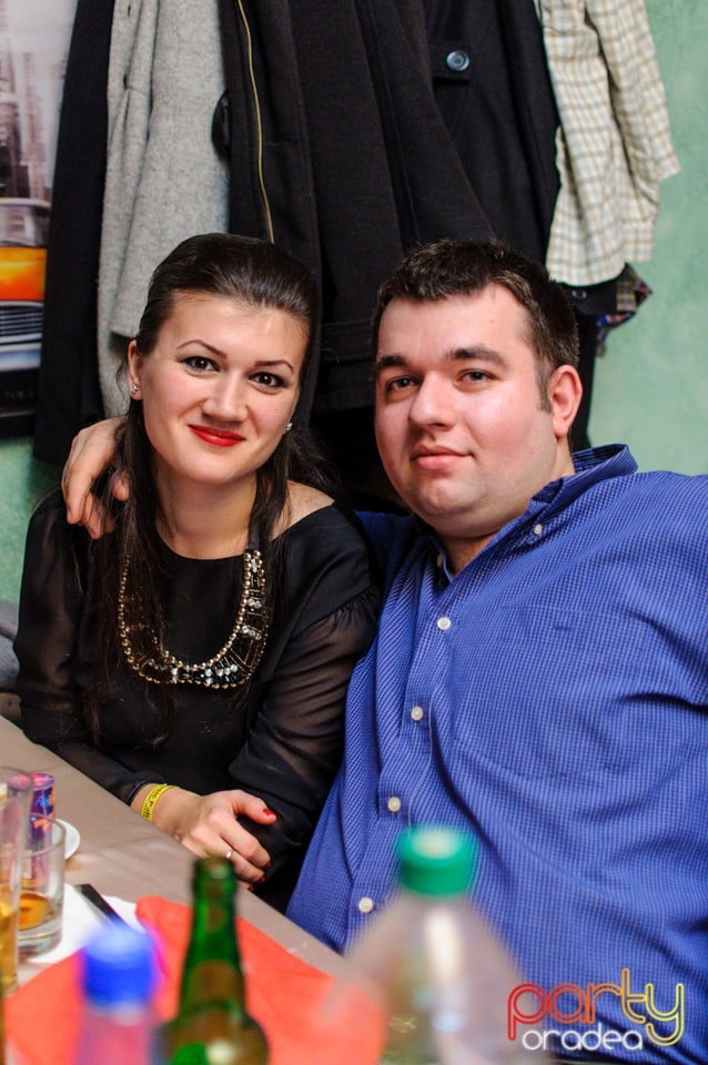Revelion în Queen's Music Pub, Queen's Music Pub