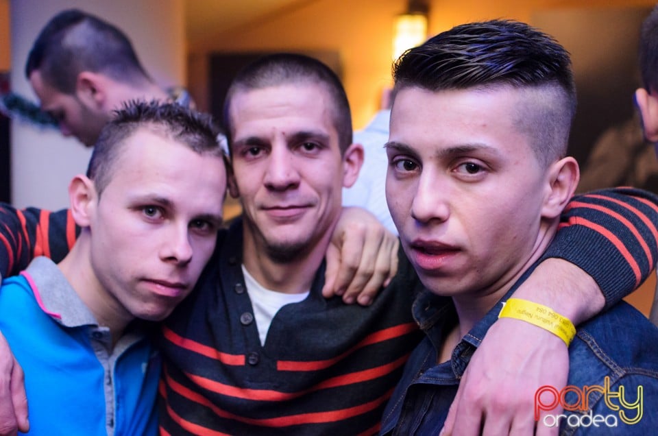 Revelion în Window Pub, 