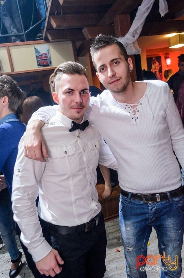 Revelion în Window Pub, 