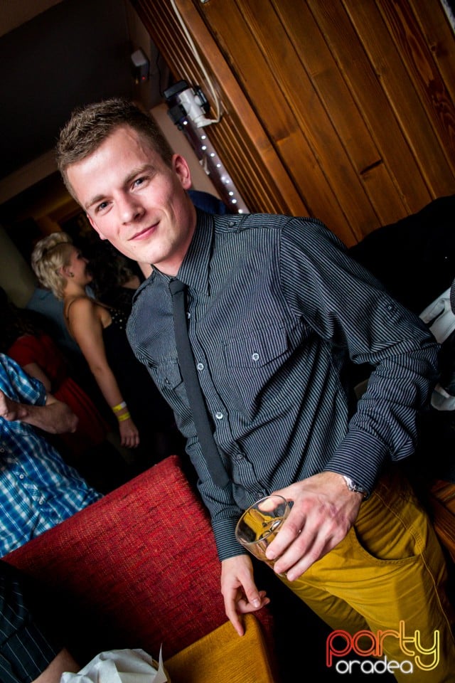 Revelion în Window Pub, 