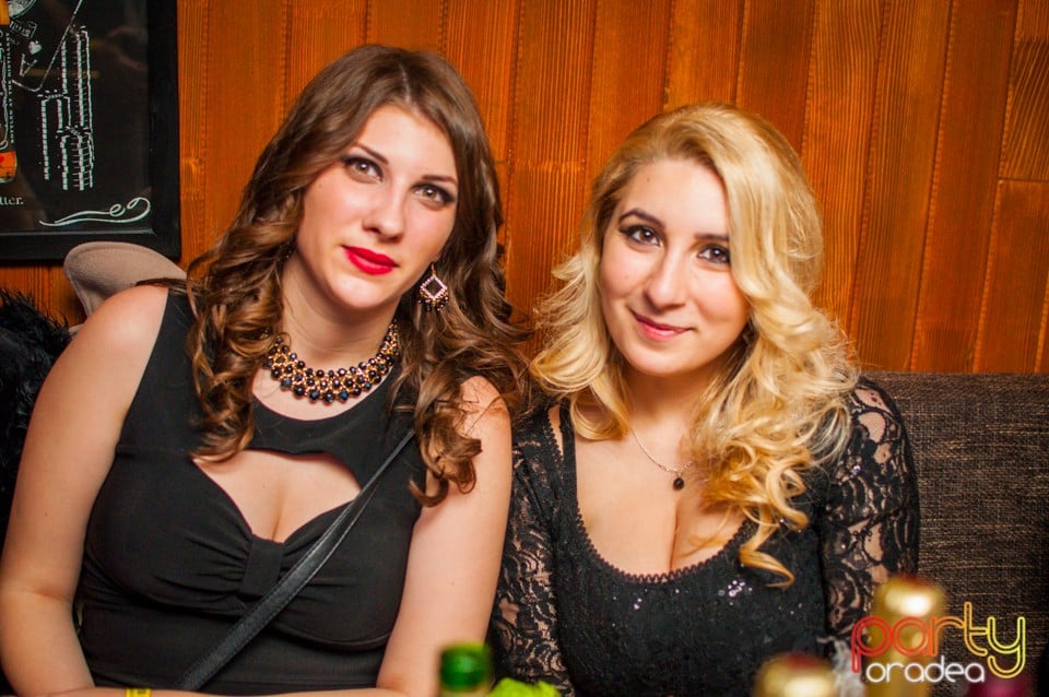 Revelion în Window Pub, 