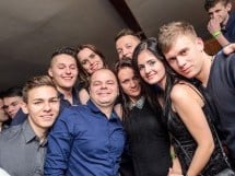 Revelion în Window Pub