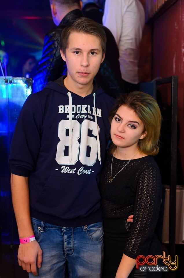 Revelion la Disco Faház, 