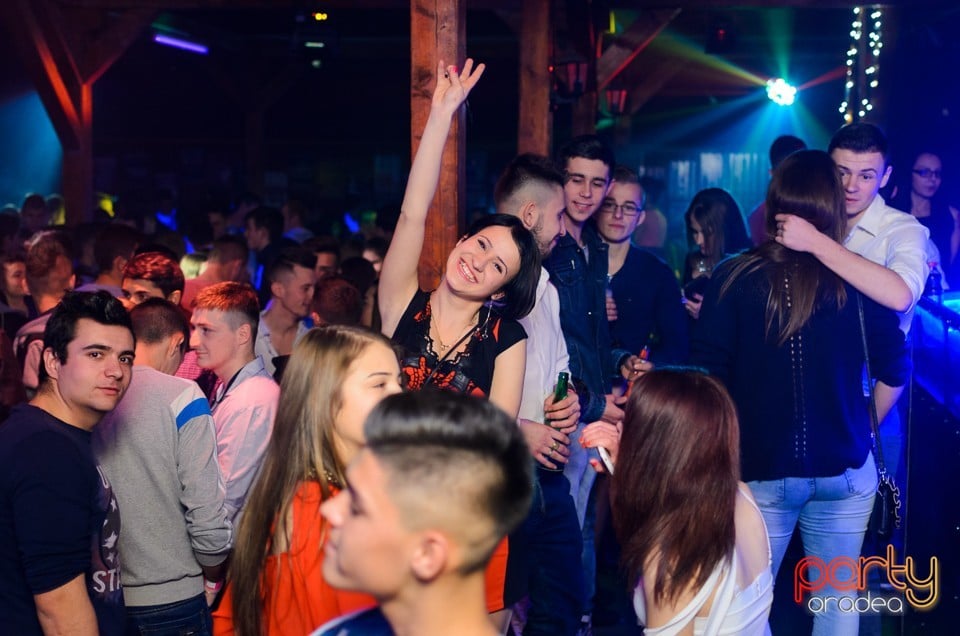 Revelion la Disco Faház, 