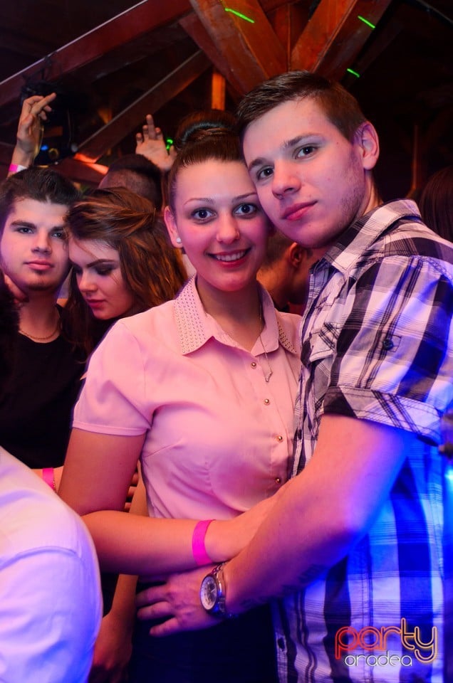 Revelion la Disco Faház, 