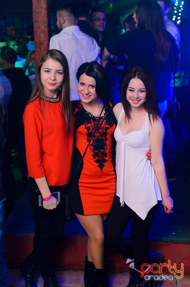 Revelion la Disco Faház, 
