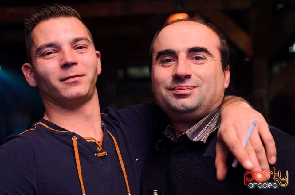 Revelion la Disco Faház, 