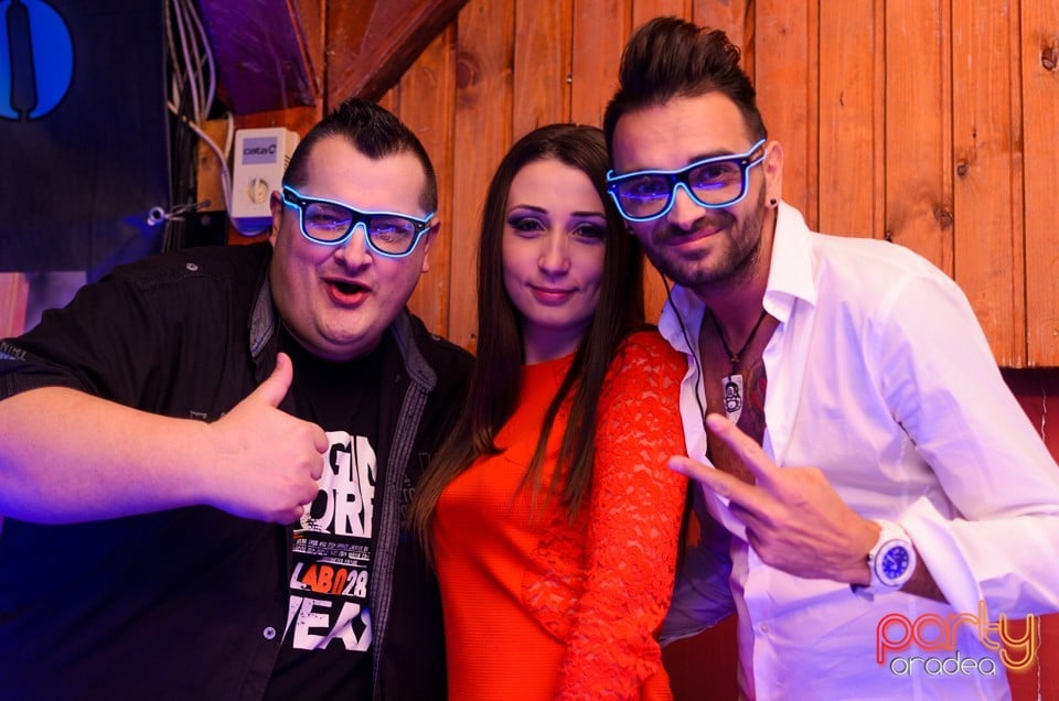 Revelion la Disco Faház, 