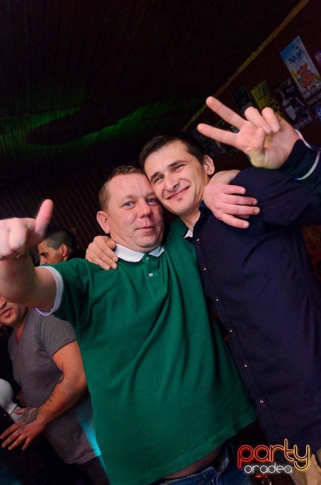 Revelion la Disco Faház, 