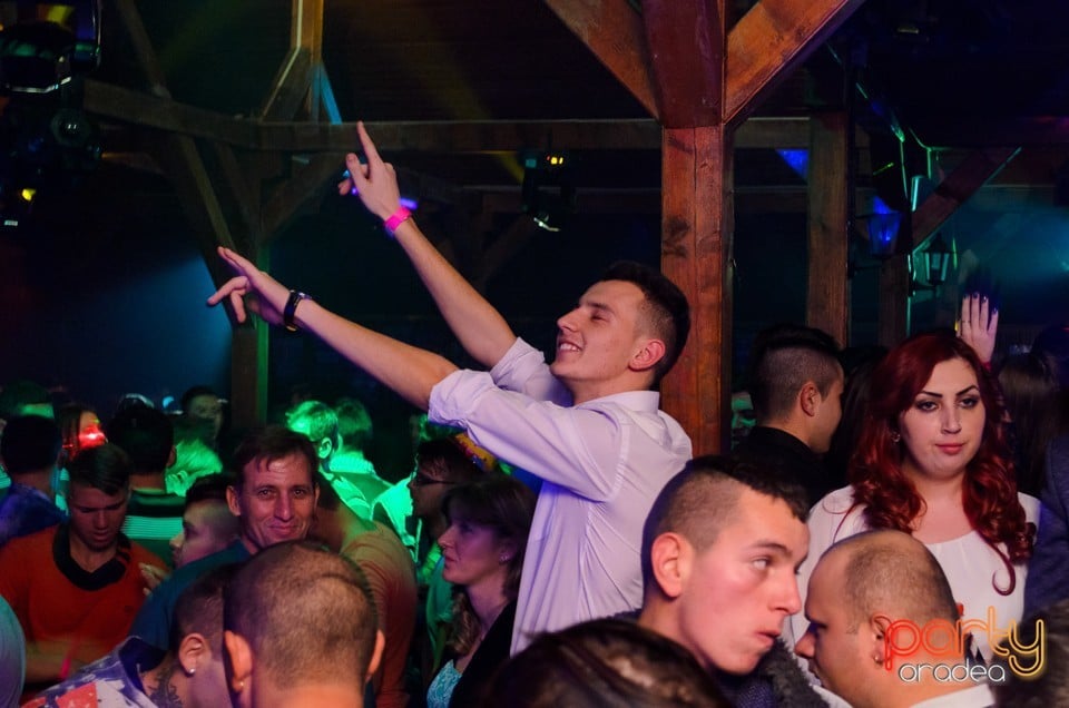 Revelion la Disco Faház, 