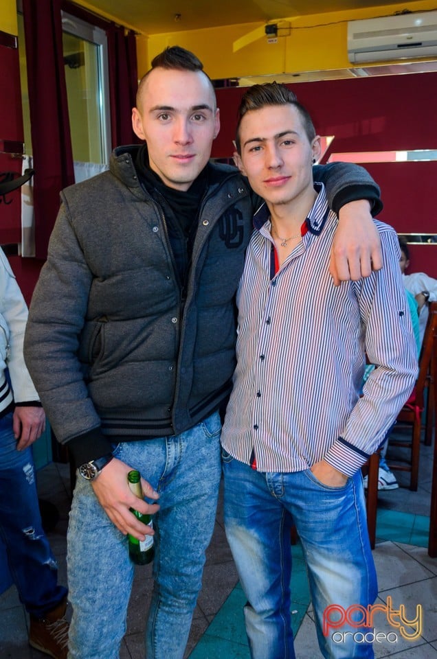 Revelion la Disco Faház, 