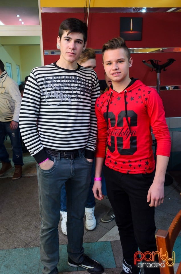 Revelion la Disco Faház, 