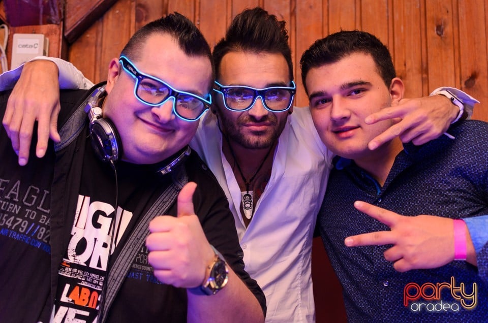Revelion la Disco Faház, 