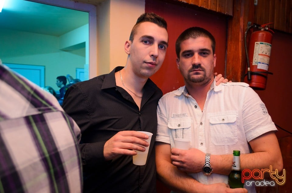 Revelion la Disco Faház, 