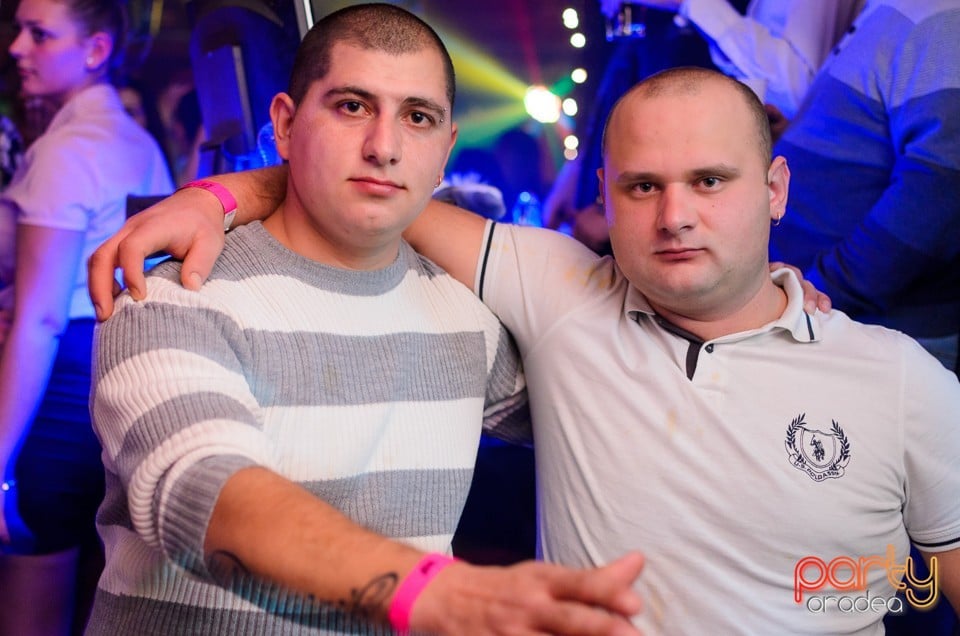 Revelion la Disco Faház, 