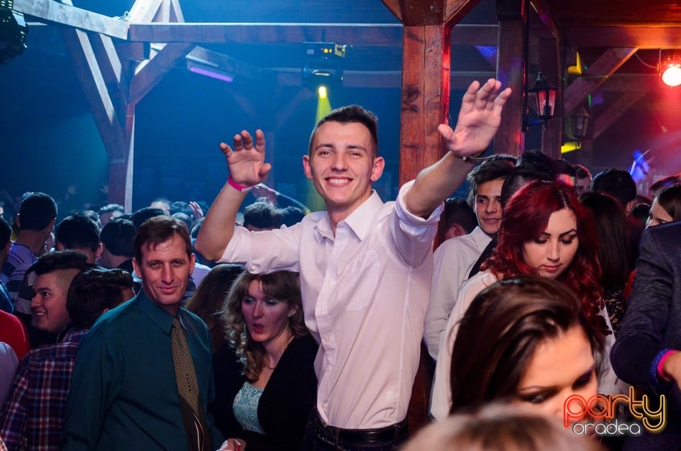 Revelion la Disco Faház, 