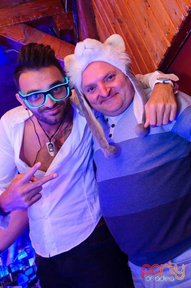 Revelion la Disco Faház, 
