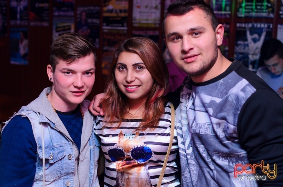 Revelion la Disco Faház, 