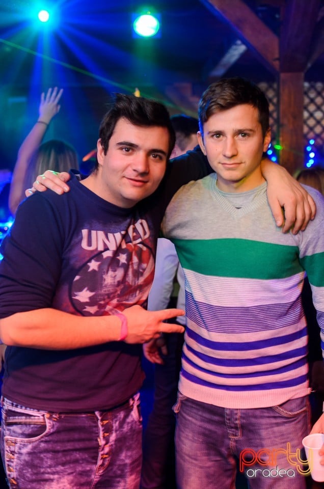 Revelion la Disco Faház, 
