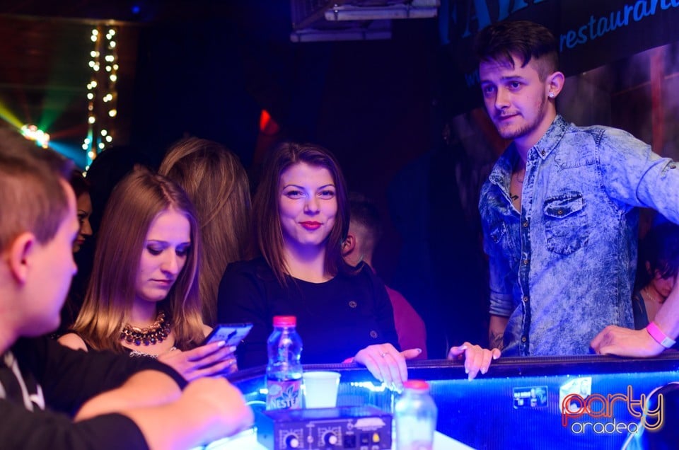 Revelion la Disco Faház, 