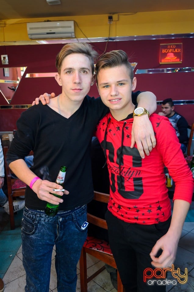 Revelion la Disco Faház, 