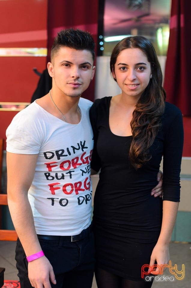 Revelion la Disco Faház, 