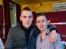 Revelion la Disco Faház